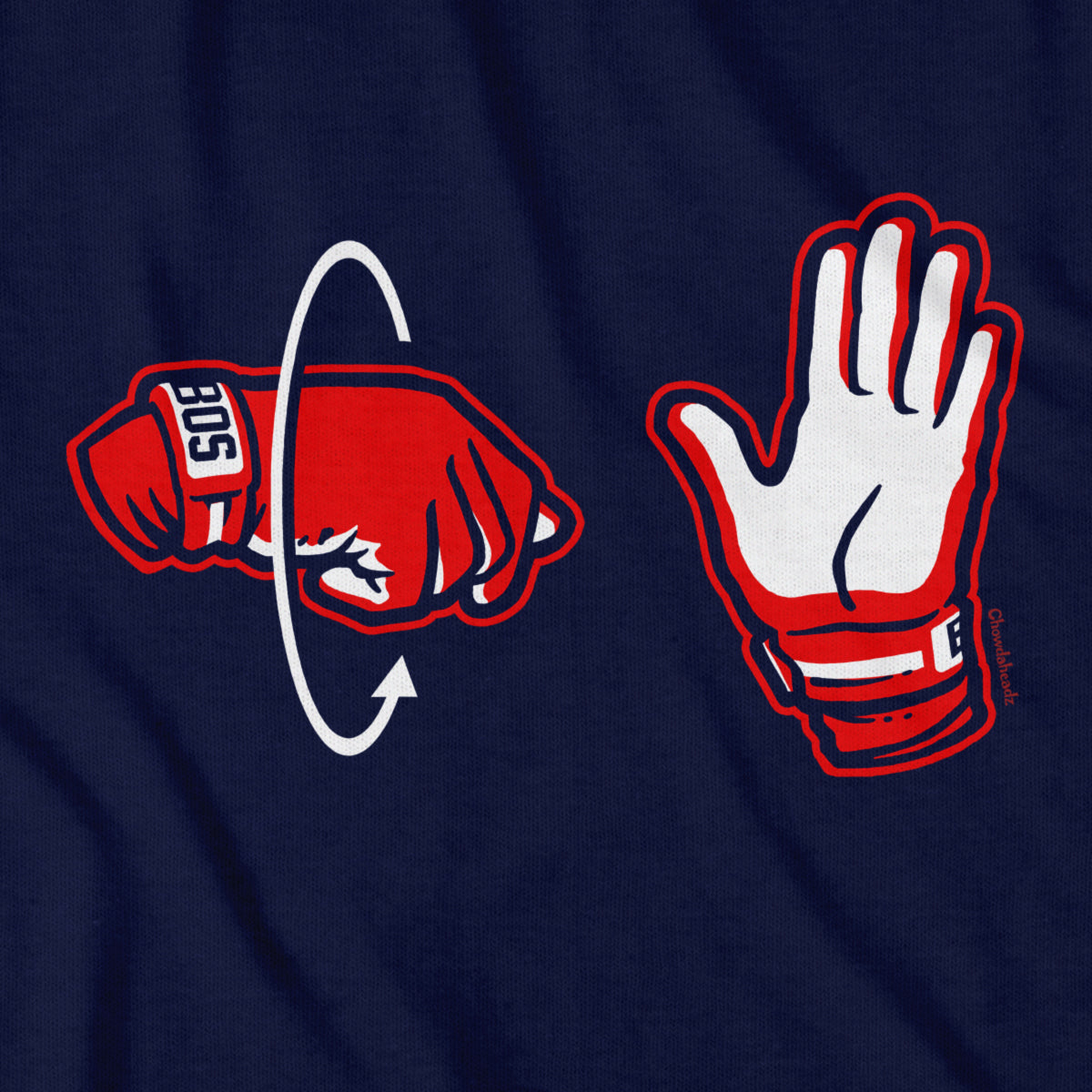 Boston Base Hit Celebration T-Shirt