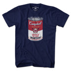 Campbell Baseball Soup Can T-Shirt