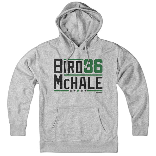 Bird McHale '86 Hoodie - Chowdaheadz