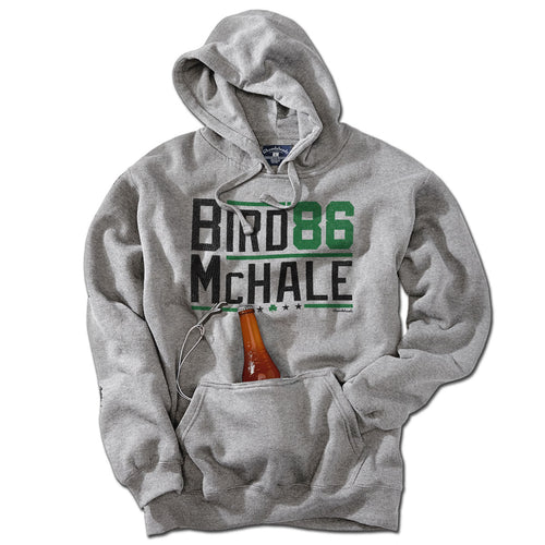 Bird McHale '86 Tailgater Hoodie - Chowdaheadz
