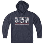 Wicked Smaaht Boston Bar Hoodie