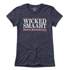 Wicked Smaaht Boston Bar T-Shirt