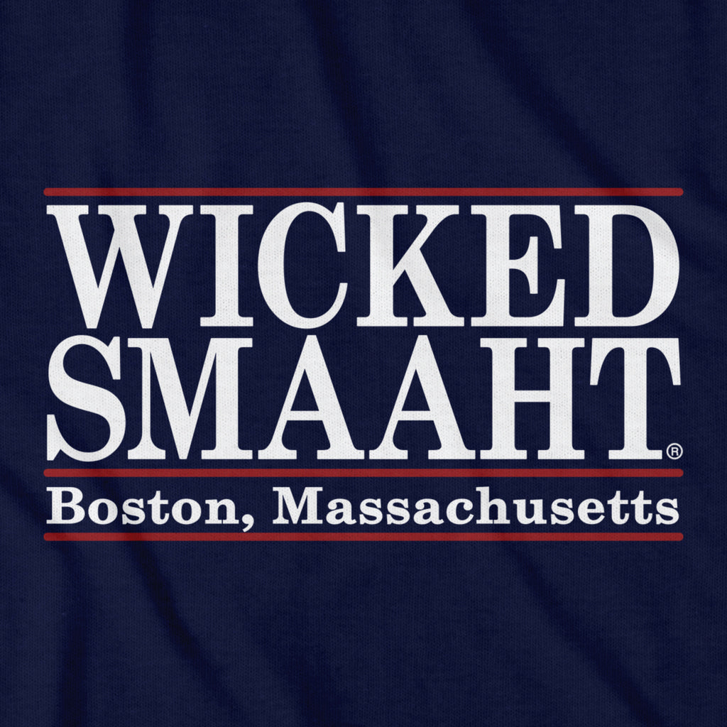 Wicked Smaaht Boston Bar T-Shirt - Chowdaheadz