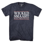 Wicked Smaaht Boston Bar T-Shirt