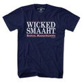 Wicked Smaaht Boston Bar T-Shirt - Chowdaheadz