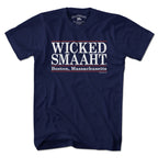 Wicked Smaaht Boston Bar T-Shirt