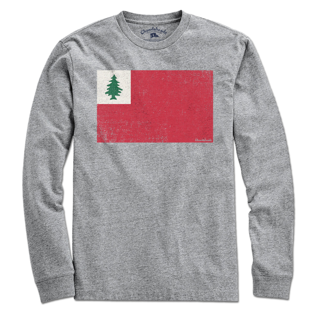 Vintage New England Flag T-Shirt