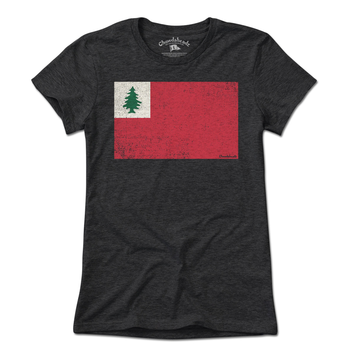 Vintage New England Flag T-Shirt