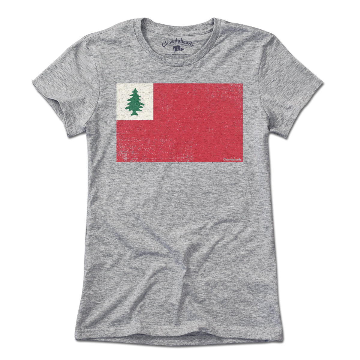 Vintage New England Flag T-Shirt