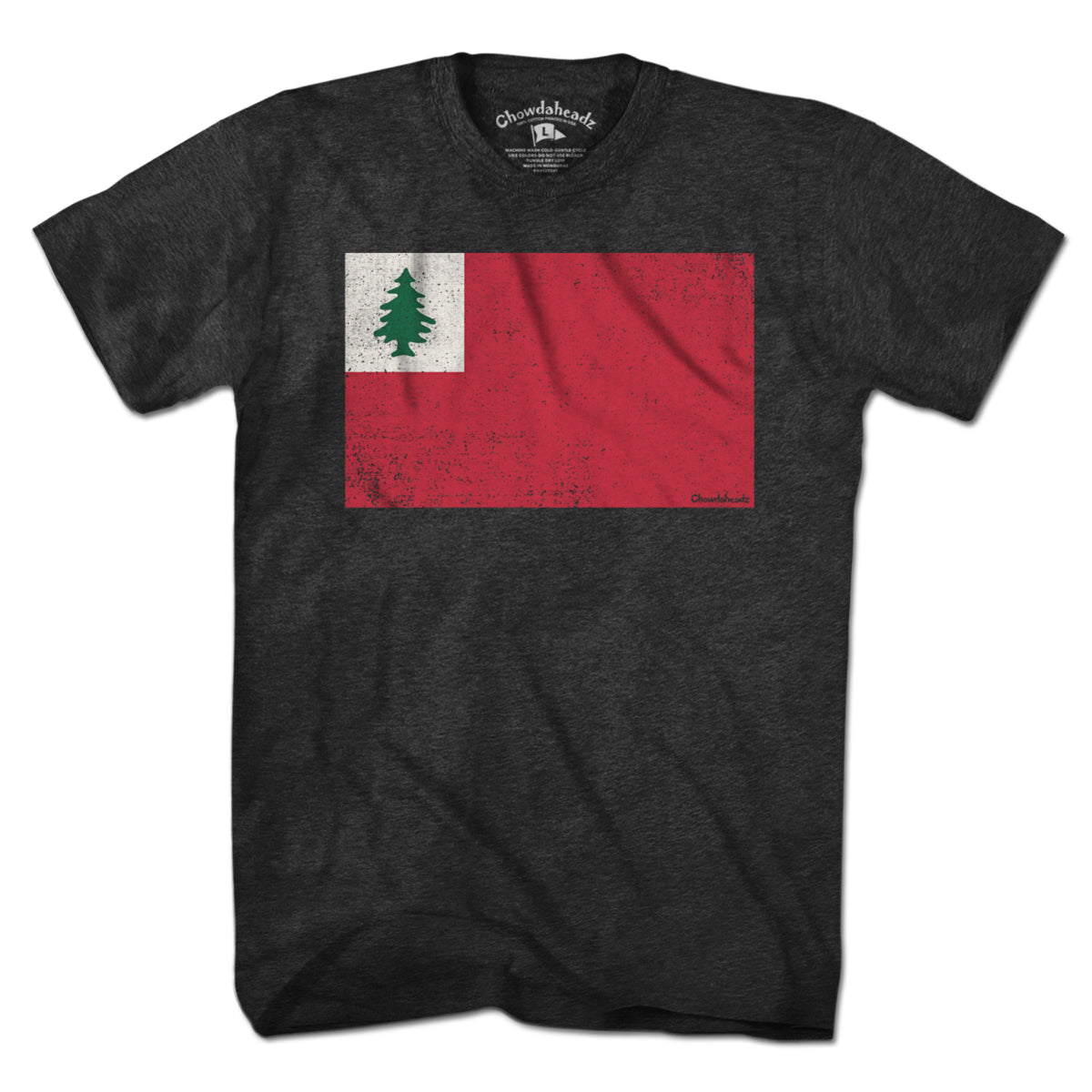 Vintage New England Flag T-Shirt