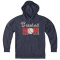 Baseball Mom Hoodie - Chowdaheadz
