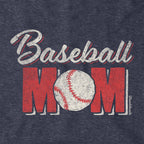 Baseball Mom Hoodie - Chowdaheadz