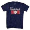 Baseball Mom T-Shirt - Chowdaheadz