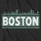 Boston Baseline Hoodie