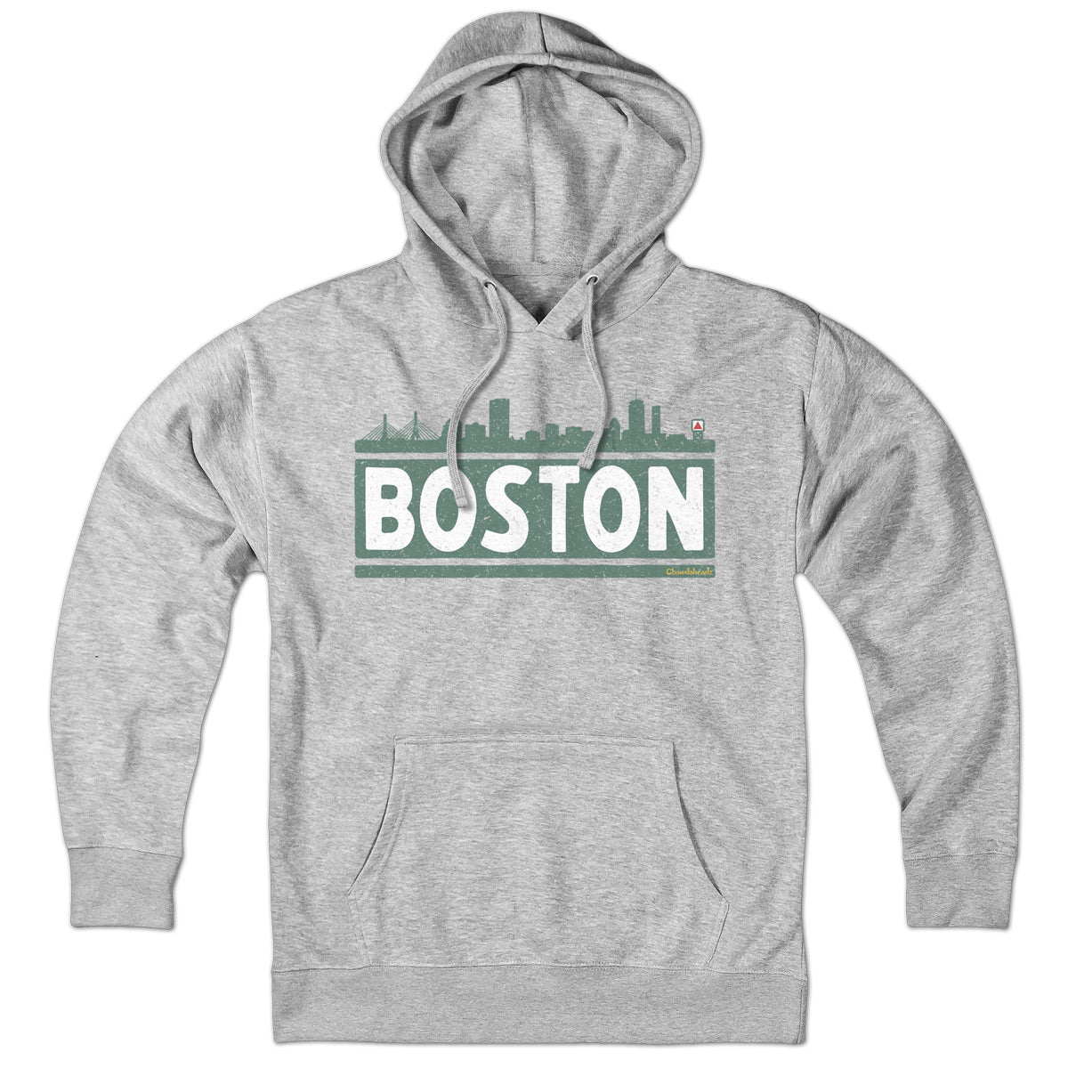 Boston Baseline Hoodie