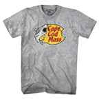 Cape Cod Mass Shark Logo T-Shirt - Chowdaheadz