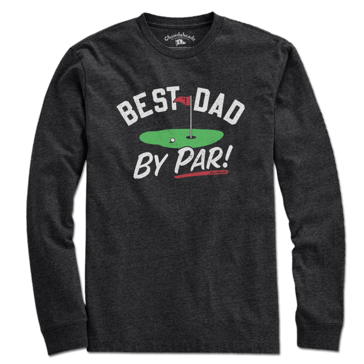 Best Dad By Par T-Shirt