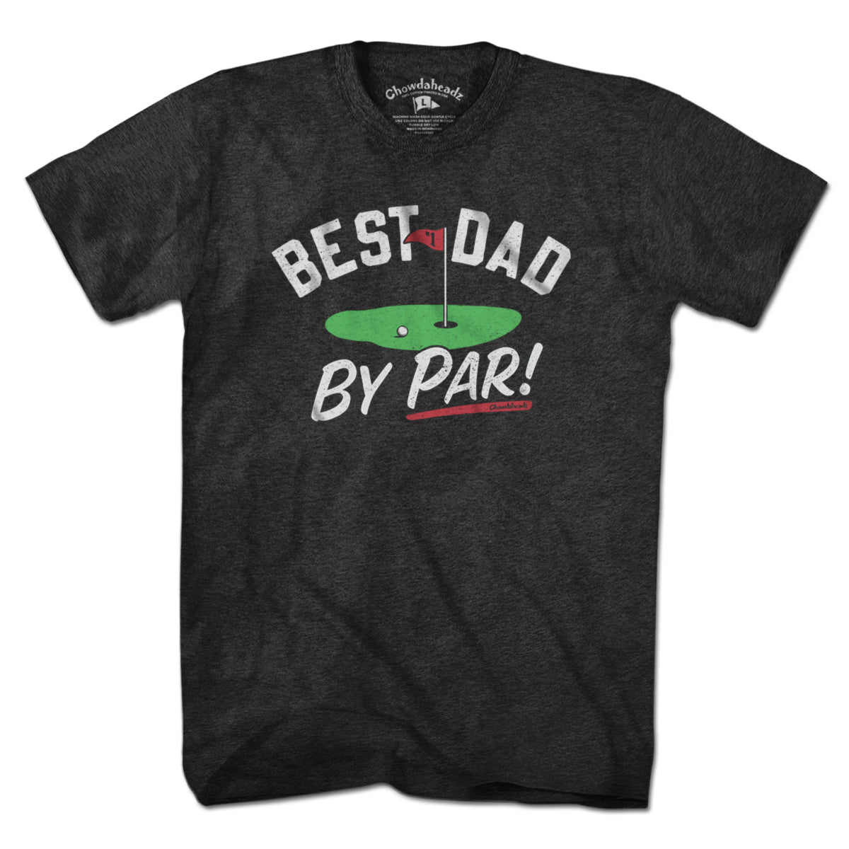 Best Dad By Par T-Shirt