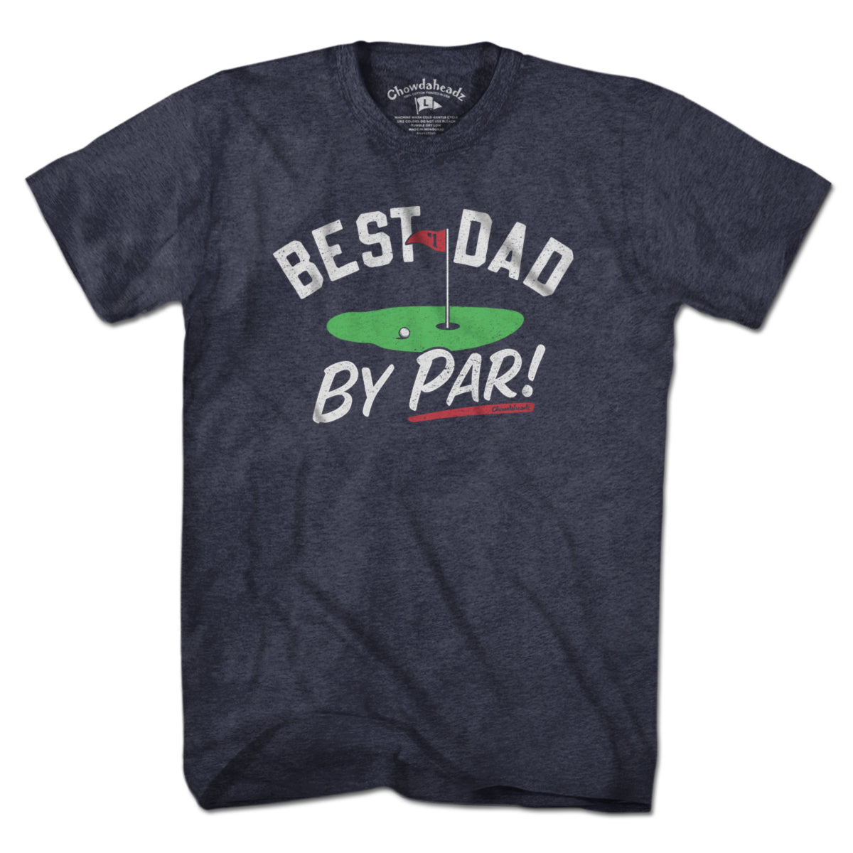 Best Dad By Par T-Shirt