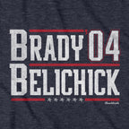 Brady Belichick '04 T-Shirt