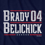 Brady Belichick '04 T-Shirt