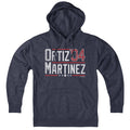 Ortiz Martinez '04 Hoodie - Chowdaheadz