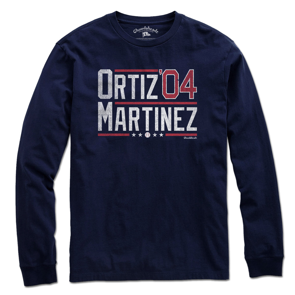 Ortiz Martinez '04 T-Shirt