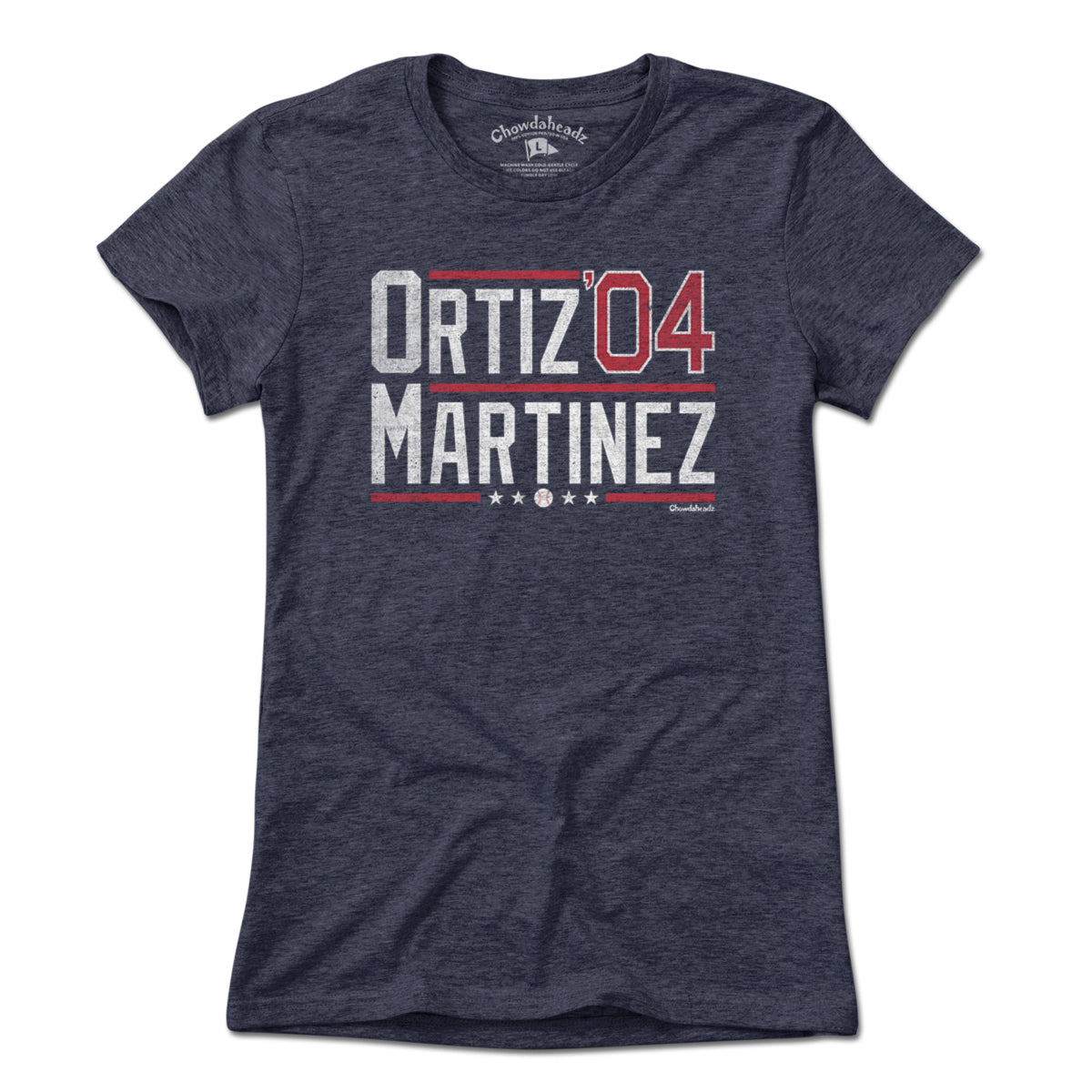 Ortiz Martinez '04 T-Shirt