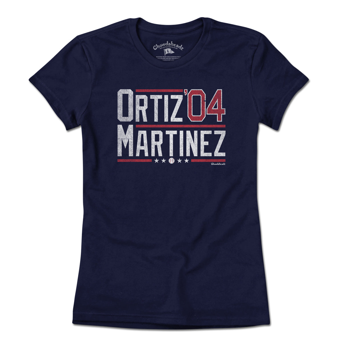 Ortiz Martinez '04 T-Shirt