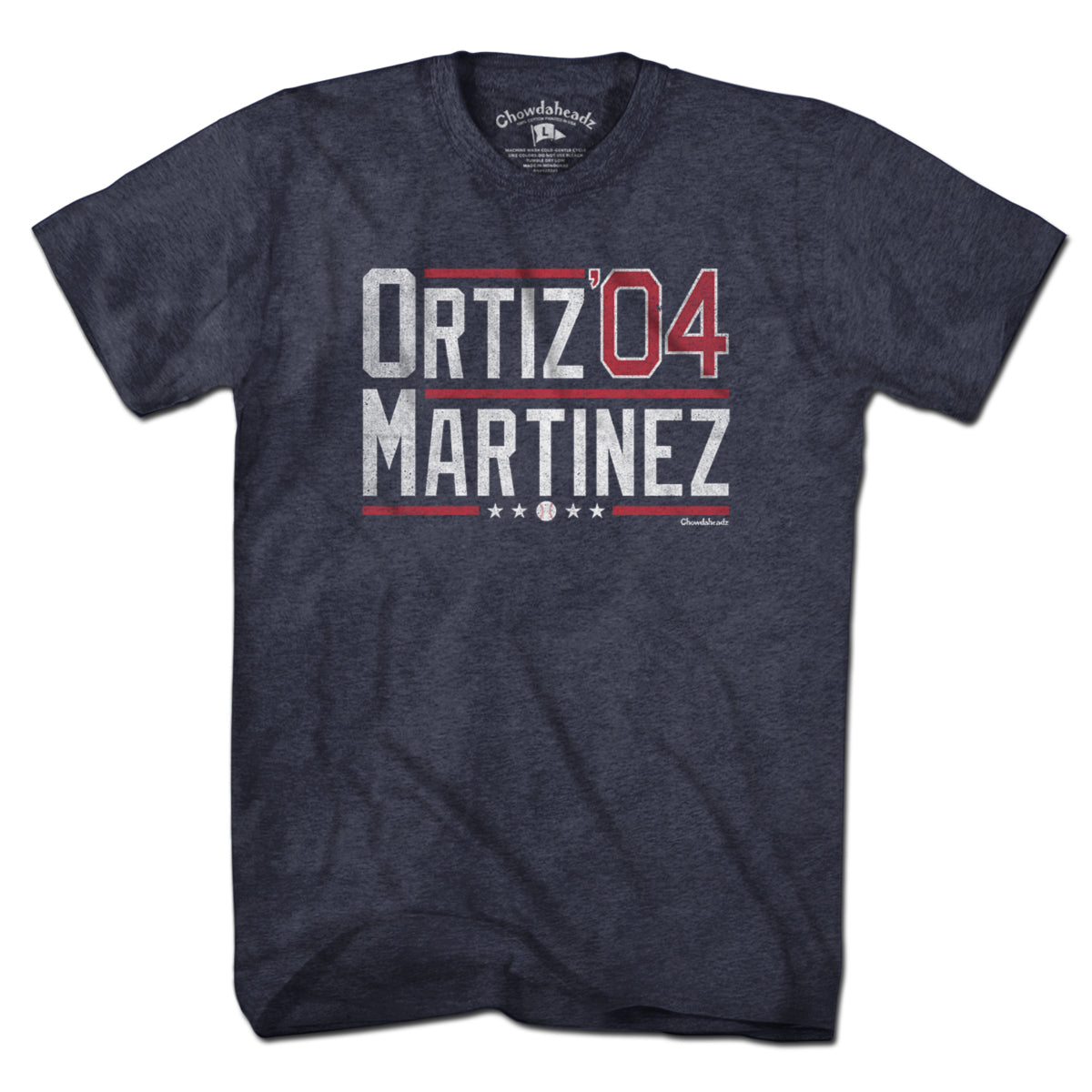 Ortiz Martinez '04 T-Shirt