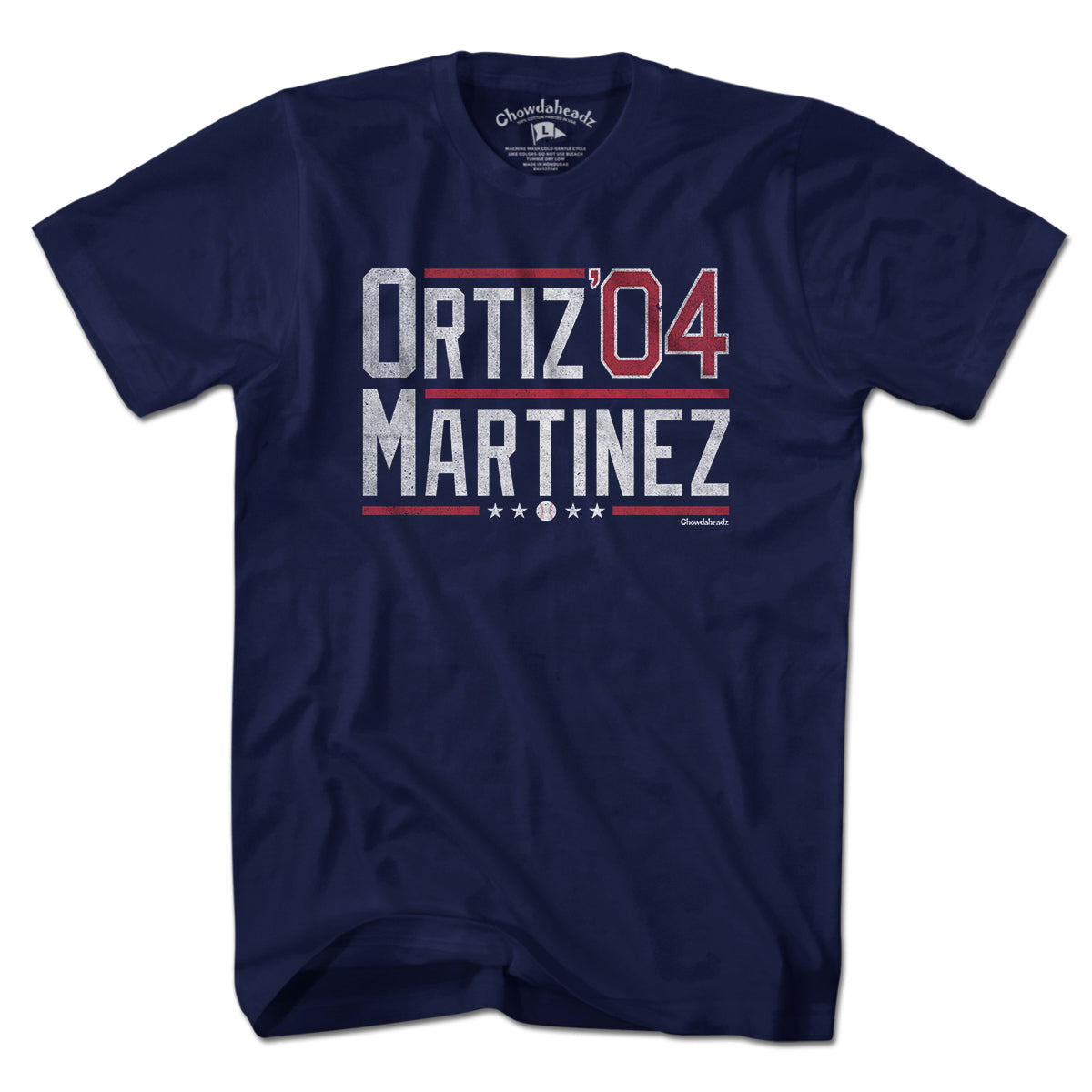 Ortiz Martinez '04 T-Shirt
