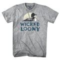 Wicked Loony T-Shirt - Chowdaheadz