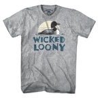 Wicked Loony T-Shirt - Chowdaheadz
