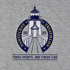 2025 Nantucket Tri T-Shirt - Chowdaheadz