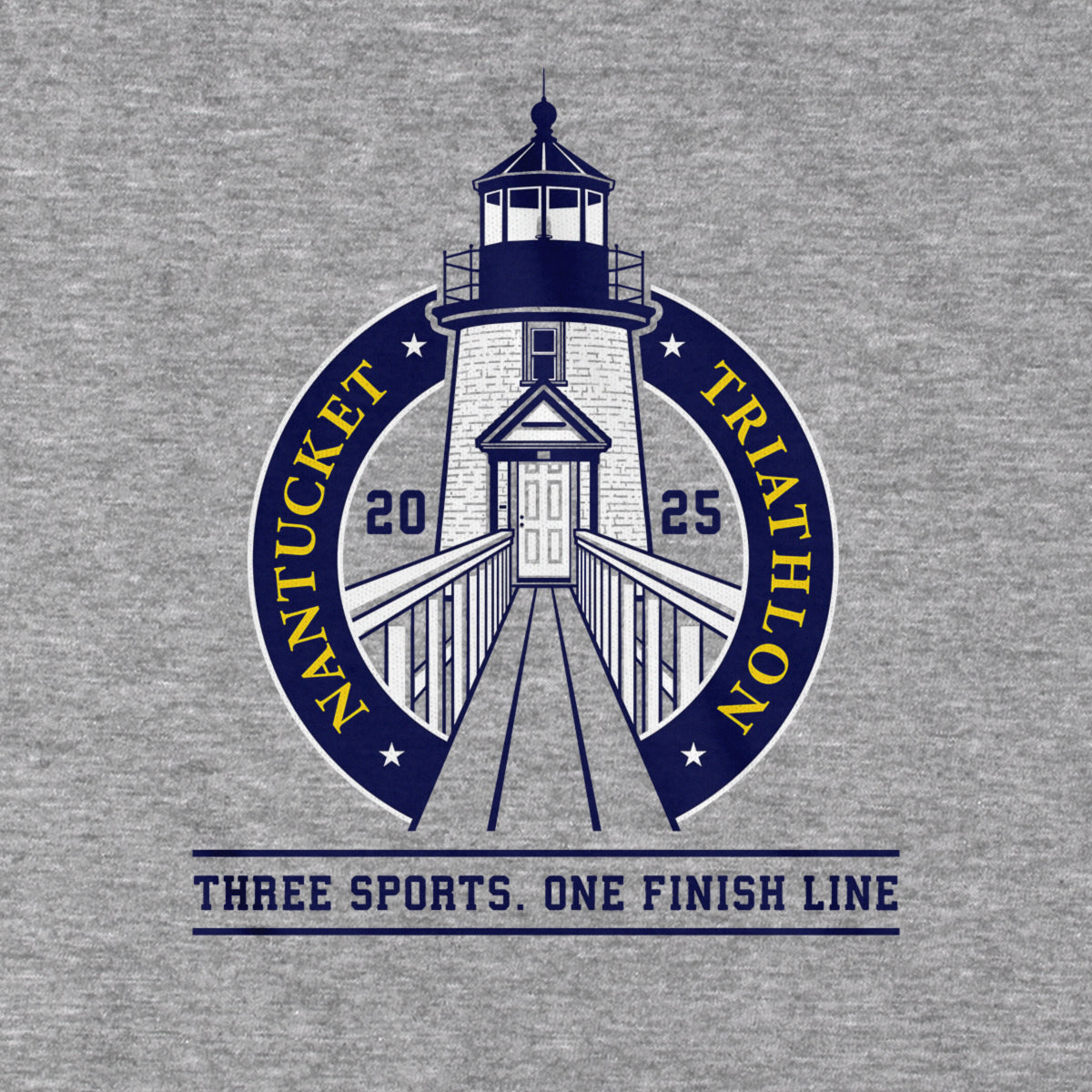 2025 Nantucket Tri Hoodie - Chowdaheadz