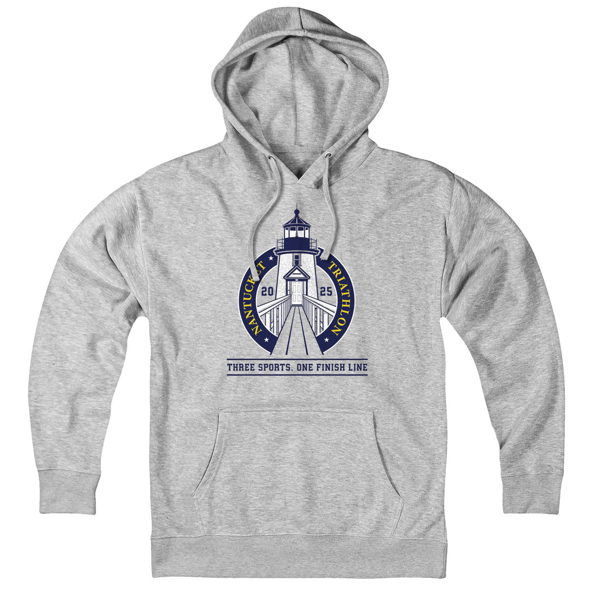 2025 Nantucket Tri Hoodie - Chowdaheadz