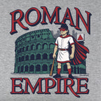 Roman Empire Baseball Youth T-shirt