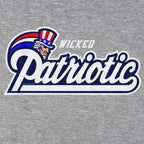Wicked Patriotic Logo T-Shirt