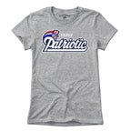 Wicked Patriotic Logo T-Shirt