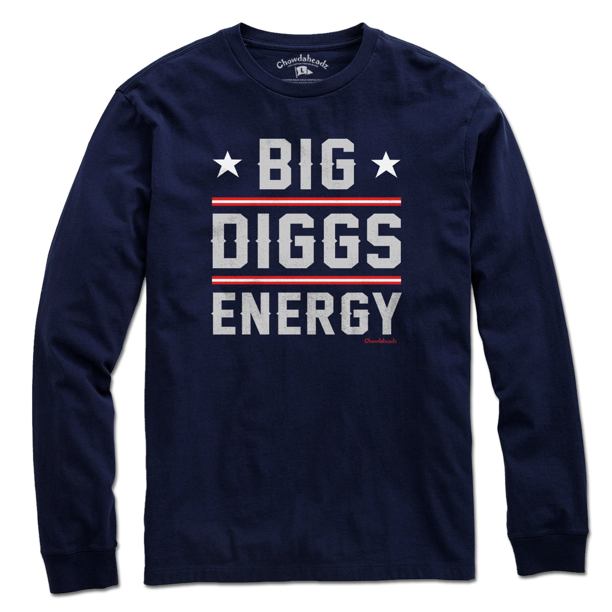 Big Diggs Energy T-Shirt