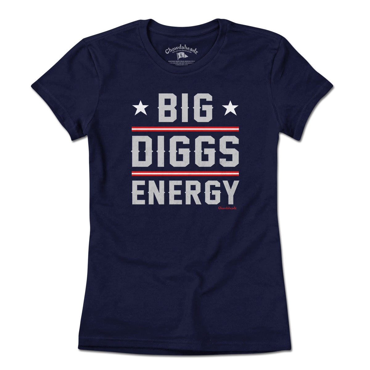 Big Diggs Energy T-Shirt