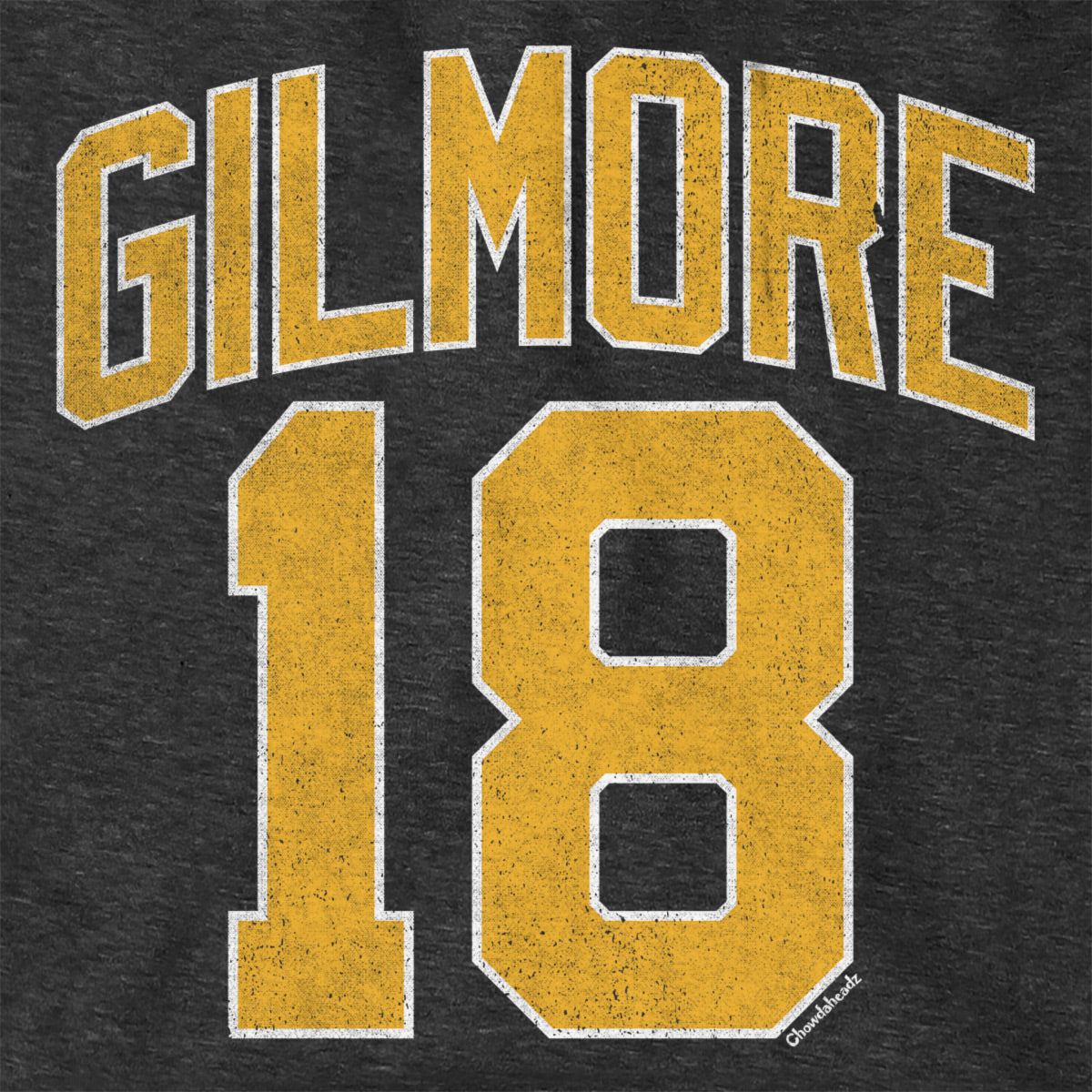 Gilmore 18 Alter-Ego Hoodie - Chowdaheadz