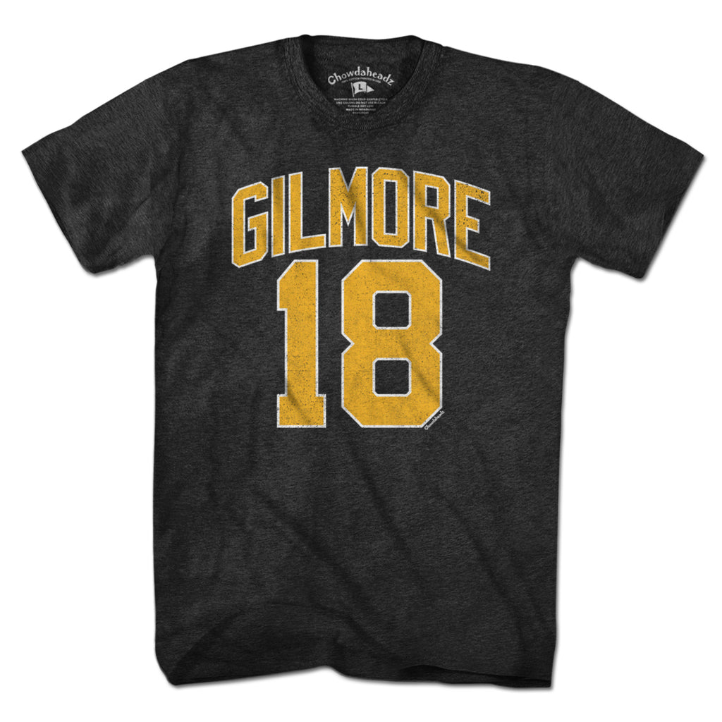 Gilmore 18 Alter Ego T-Shirt - Chowdaheadz