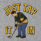 Just Tap It In Golf T-Shirt