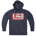 Wicked Smaaht Market Sign Hoodie - Chowdaheadz
