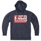 Wicked Smaaht Market Sign Hoodie