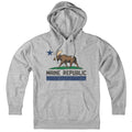 Maine Republic Moose Hoodie