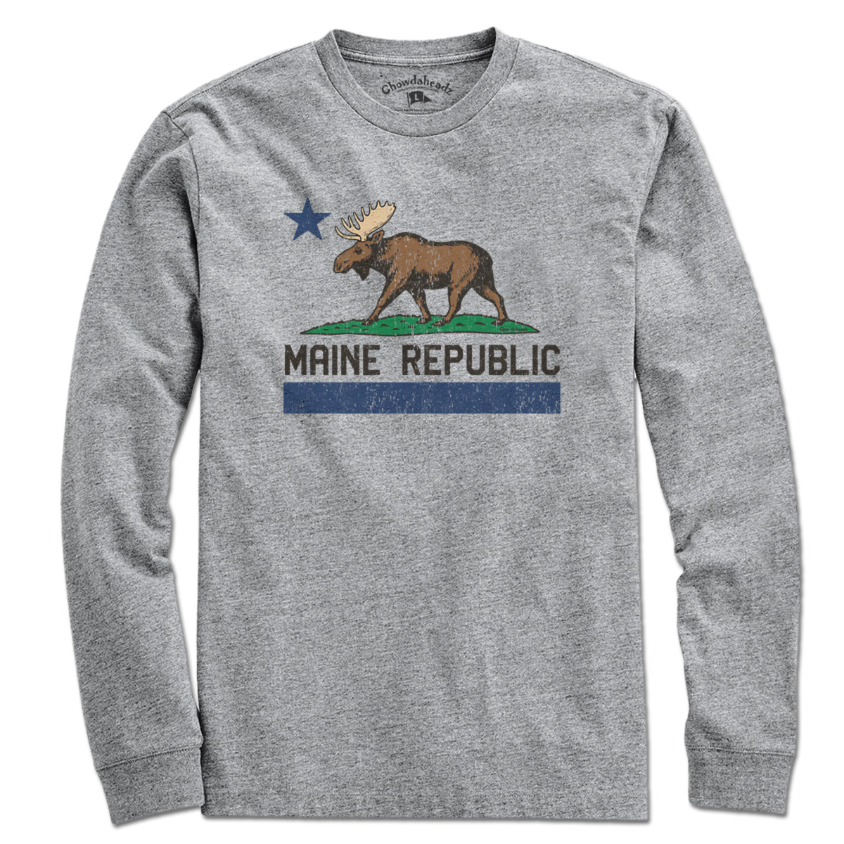 Maine Republic Moose T-Shirt