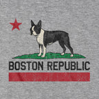 Boston Republic Terrier T-Shirt