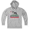 Boston Republic Terrier Hoodie - Chowdaheadz